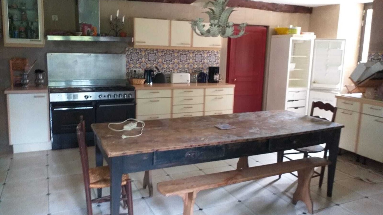 Photo of Kitchen in Magnac-Laval