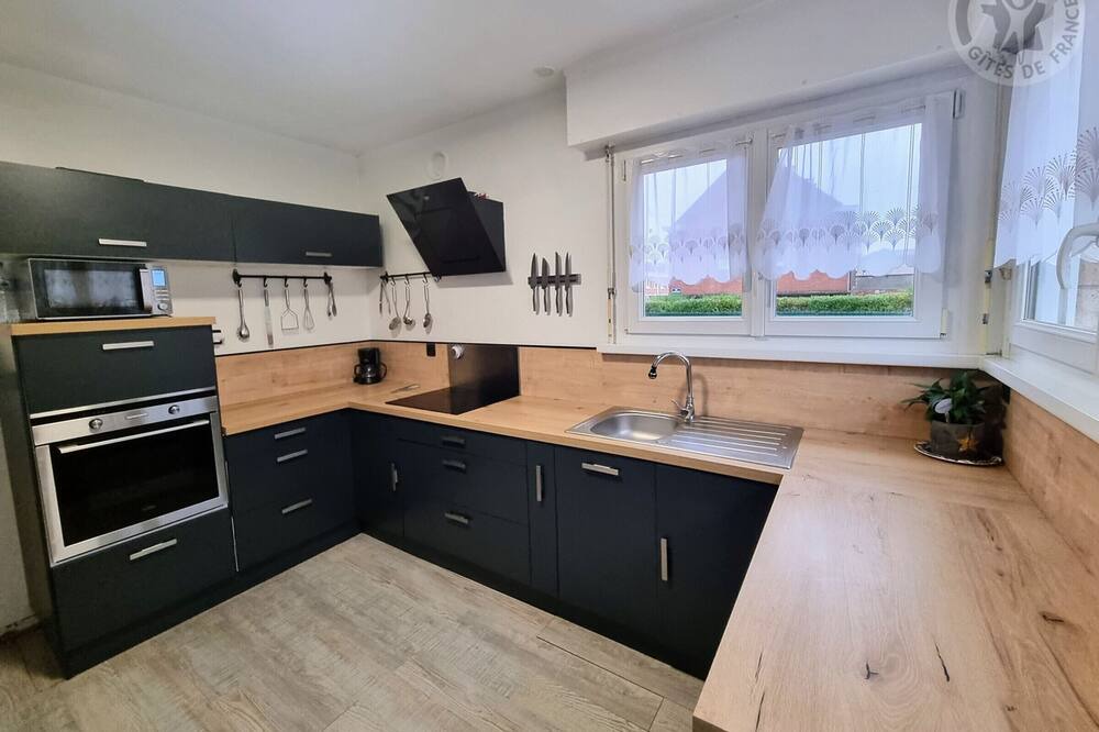 Photo of Kitchen in Coudekerque-Branche