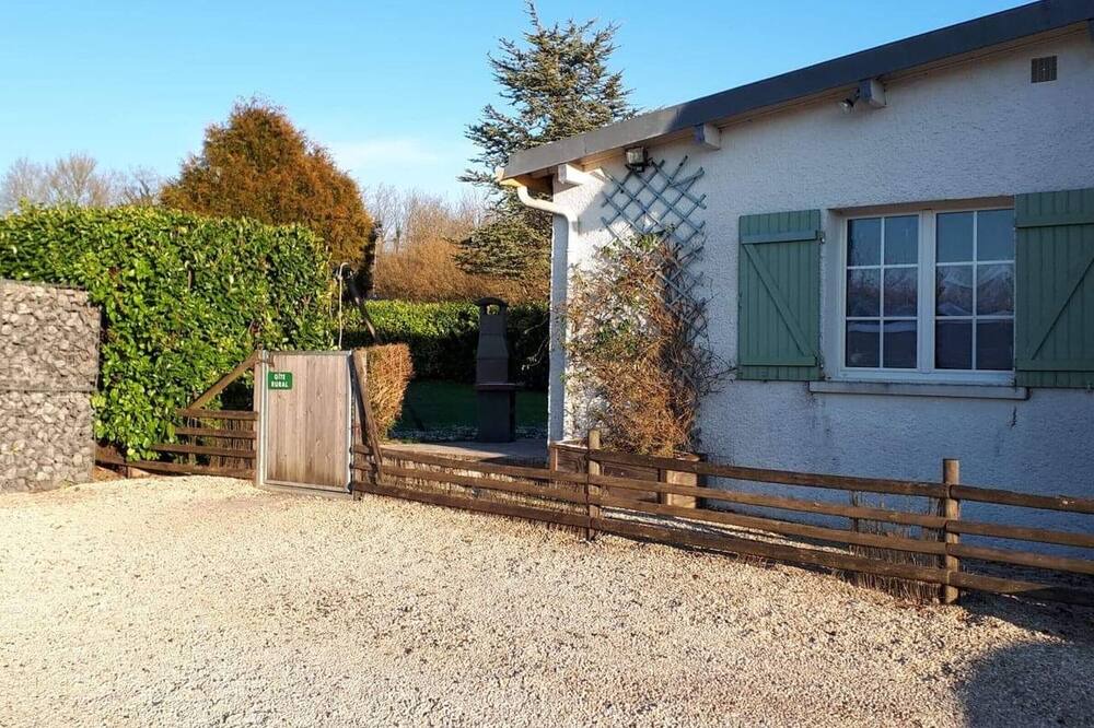 Photo of Outdoor in Caulaincourt