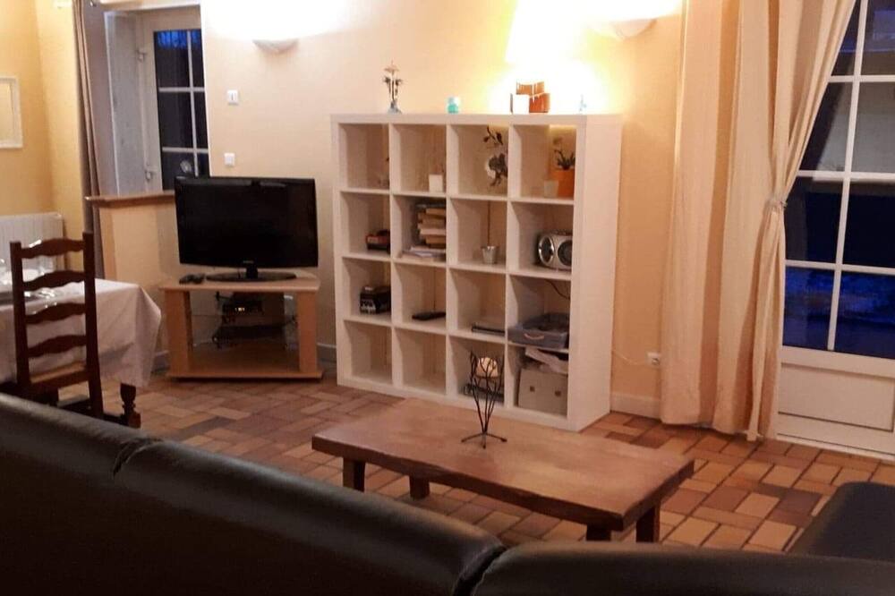 Photo of Livingroom in Caulaincourt