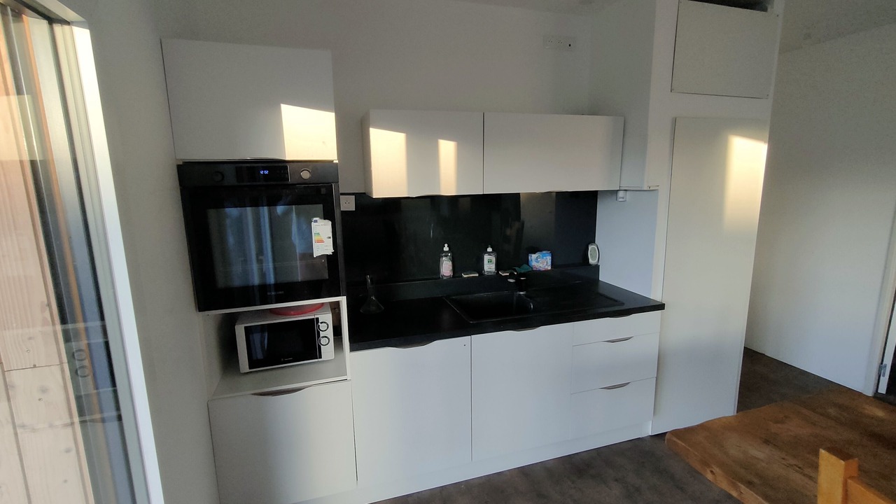 Photo of Kitchen in Villeneuve-Renneville-Chevigny