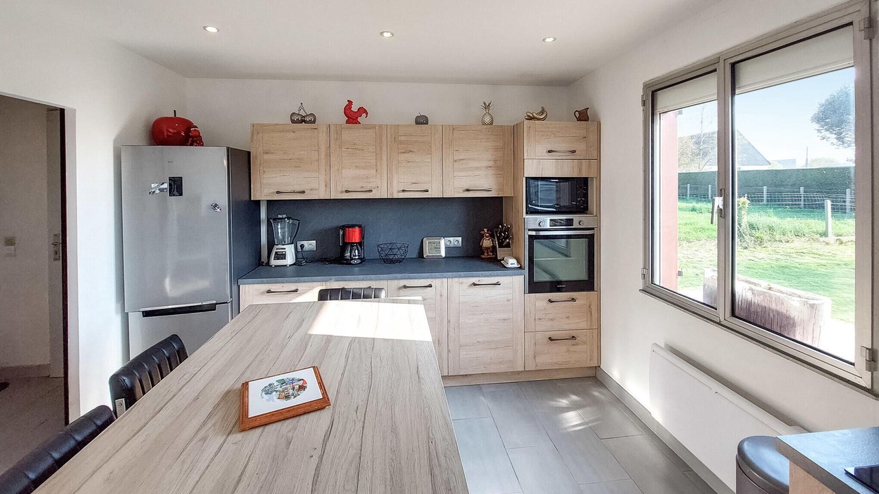 Photo of Kitchen in Saint-Pierre-en-Port