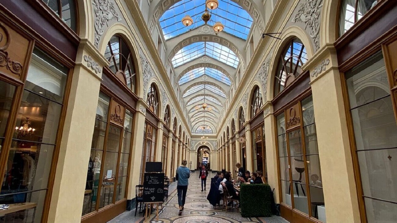 Photo of Others in Quartier du Mail