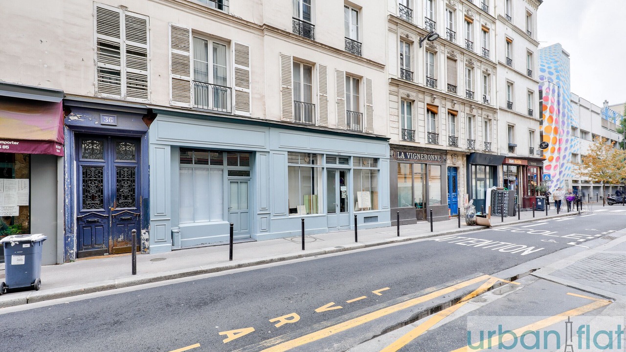 Photo of Outdoor in Quartier Saint-Ambroise