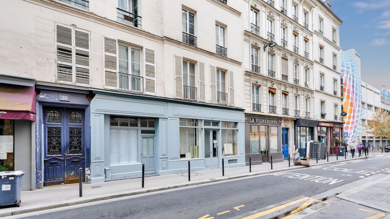 Photo of Outdoor in Quartier Saint-Ambroise
