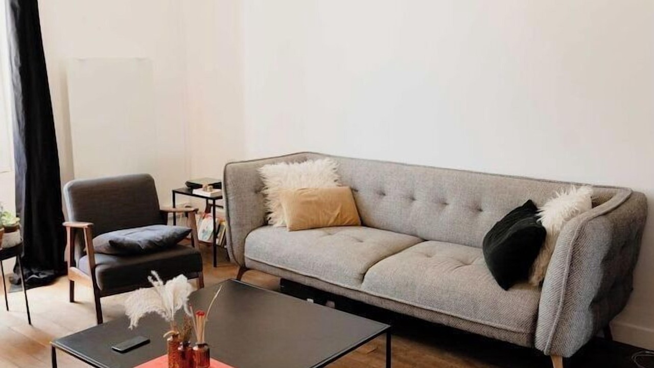 Photo of Livingroom in Issy-l'Eveque