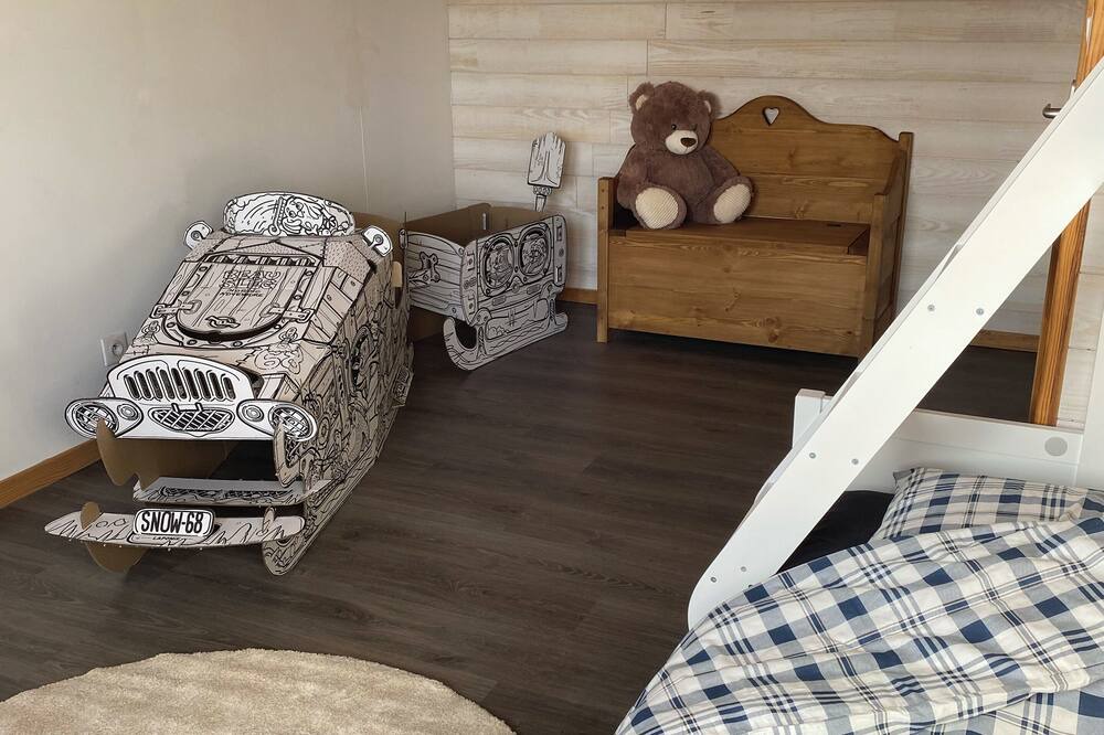 Photo of Bedroom in Cambrai