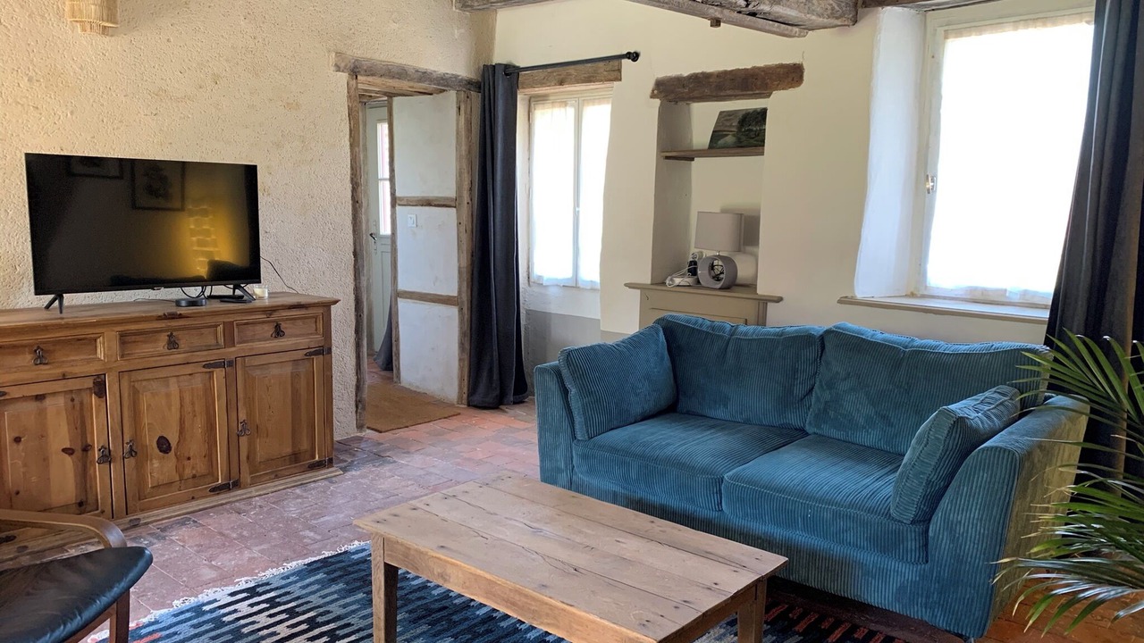 Photo of Livingroom in Bretoncelles