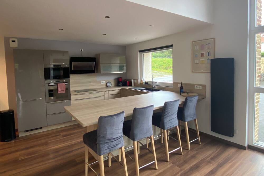 Photo of Kitchen in Wierre-Effroy
