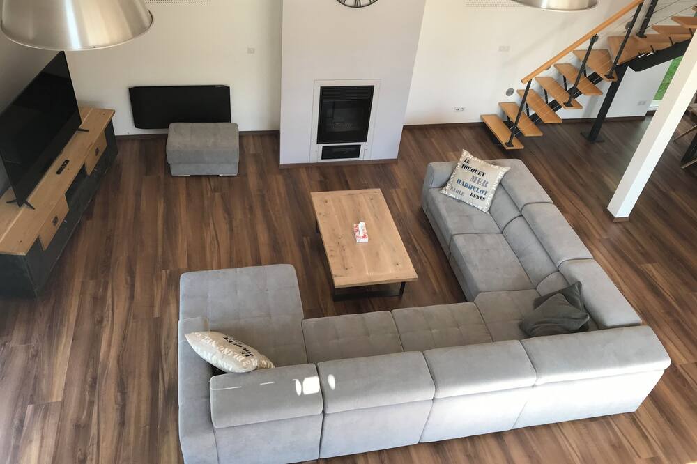 Photo of Livingroom in Wierre-Effroy