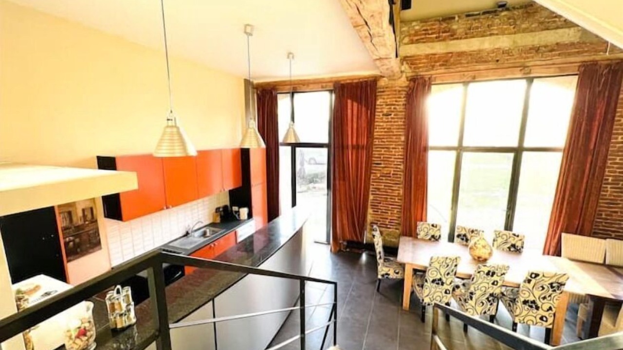 Photo of Kitchen in Humieres