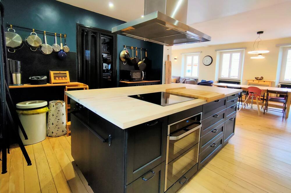Photo of Kitchen in Lutzelhouse
