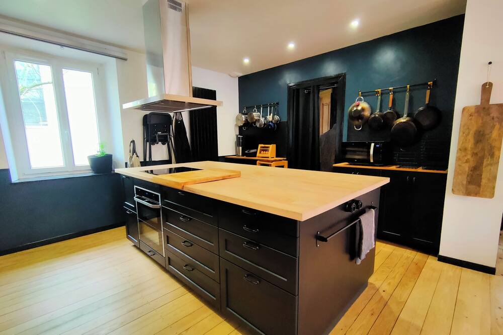 Photo of Kitchen in Lutzelhouse