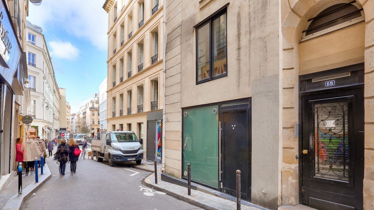 Photo of Outdoor in Quartier du Mail