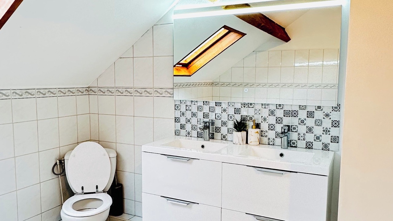 Photo of Bathroom in Bezons