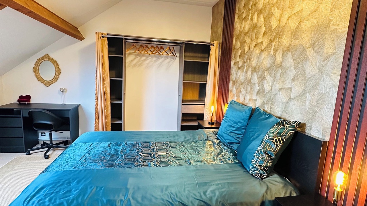 Photo of Bedroom in Bezons