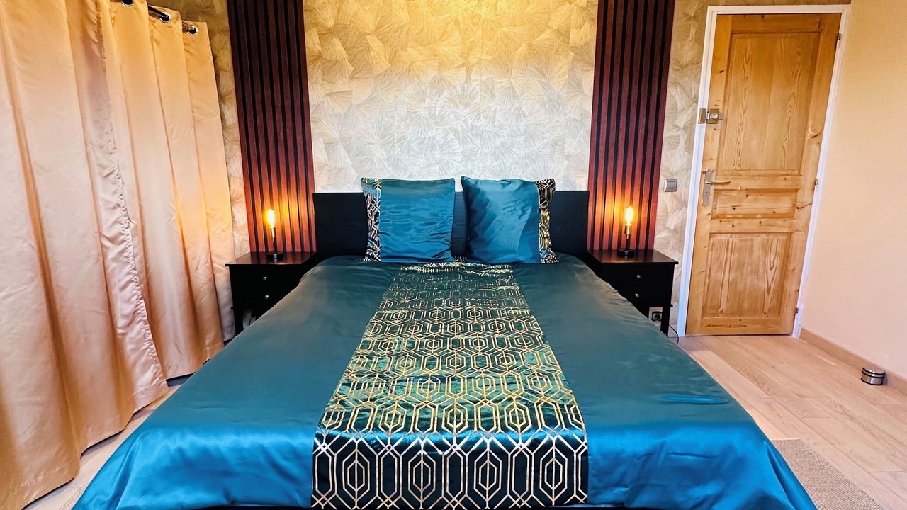 Photo of Bedroom in Bezons