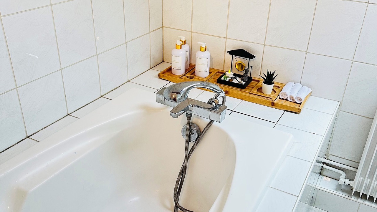Photo of Bathroom in Bezons