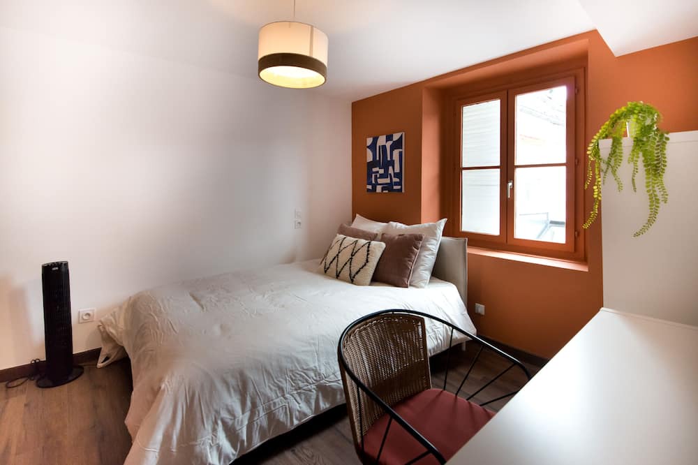 Photo of Bedroom in Saint-Leu