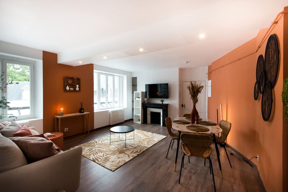 Photo of Livingroom in Saint-Leu