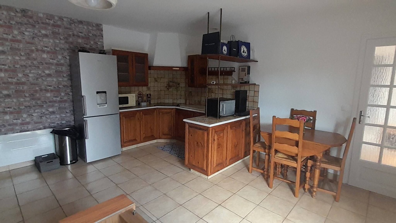 Photo of Kitchen in Braisnes