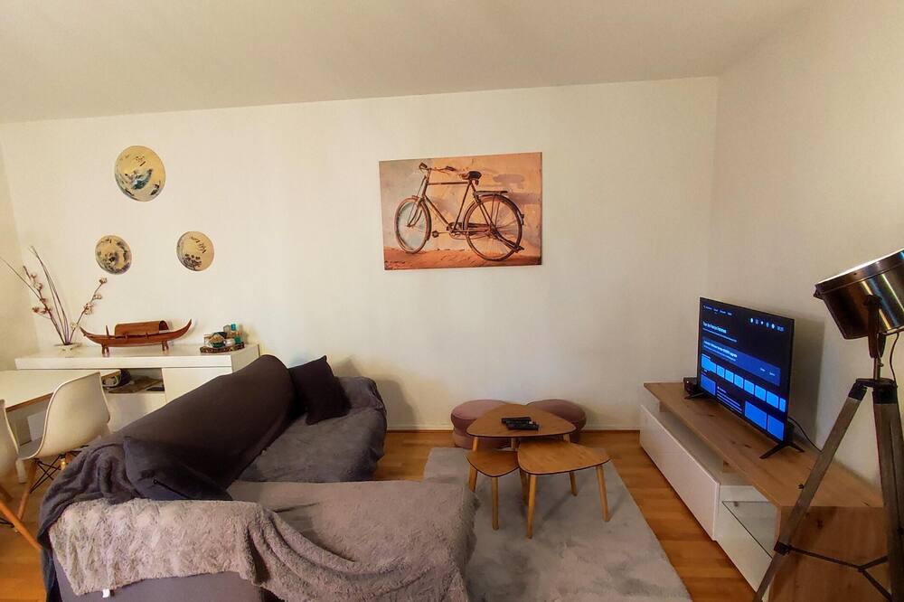 Photo of Livingroom in Saint-Gratien