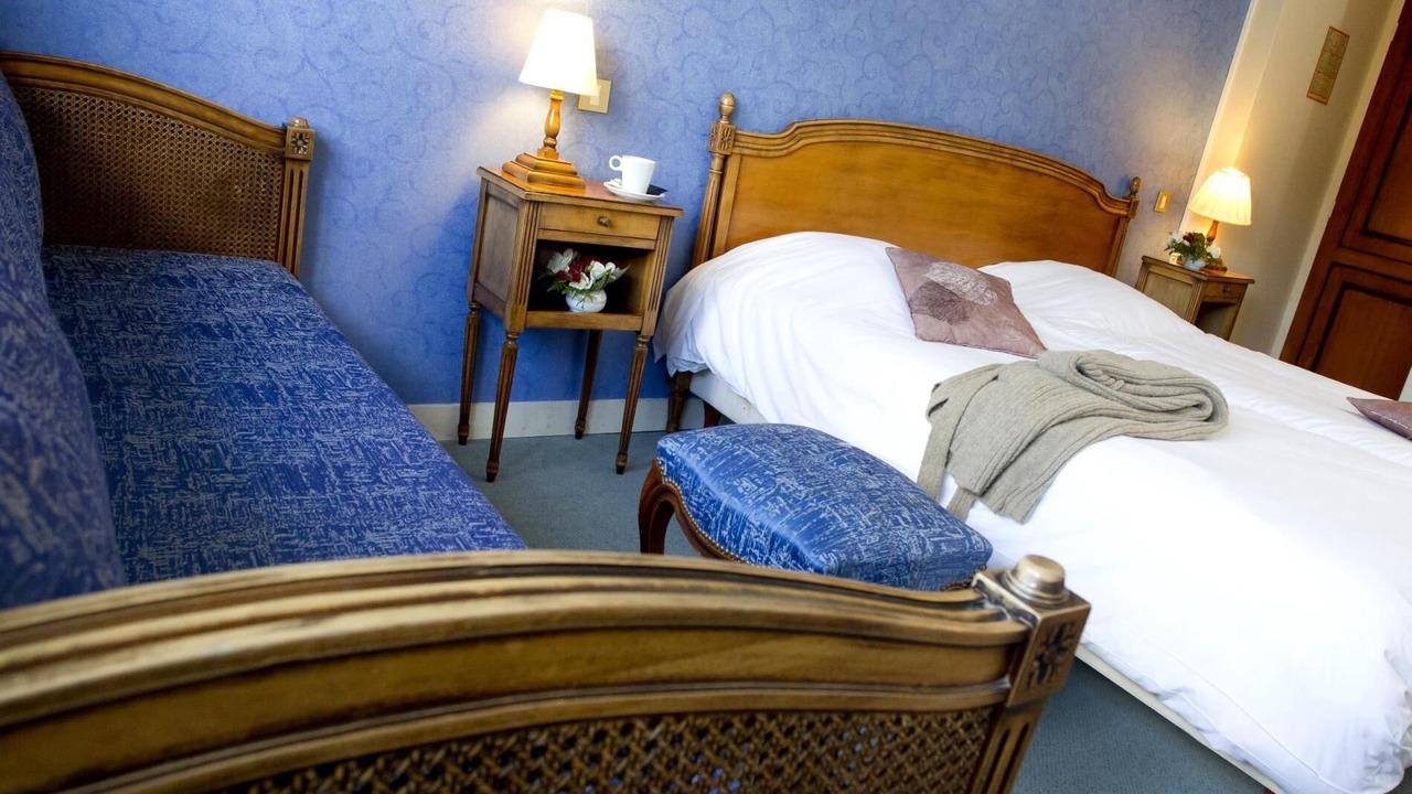 Photo of Bedroom in Rancourt