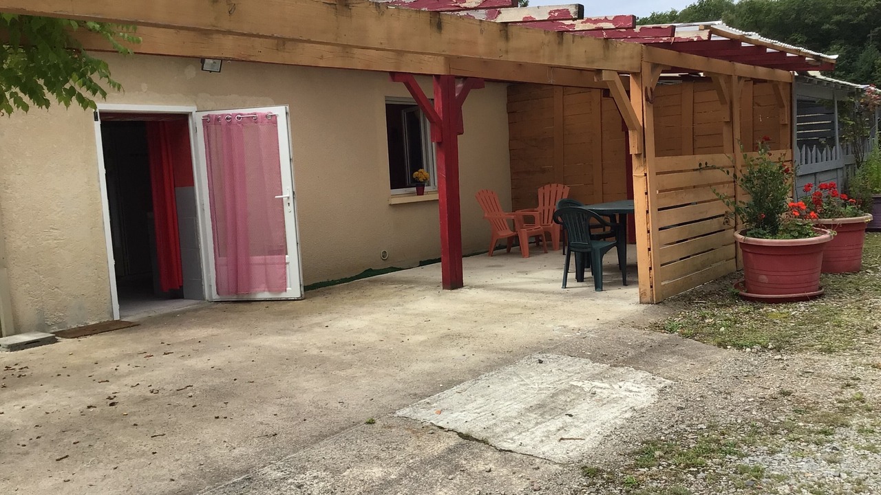 Photo of Buildings in Compreignac