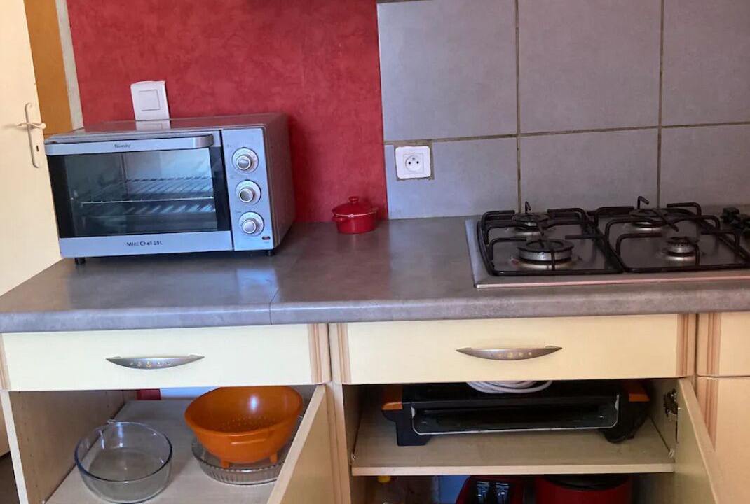 Photo of Kitchen in Compreignac