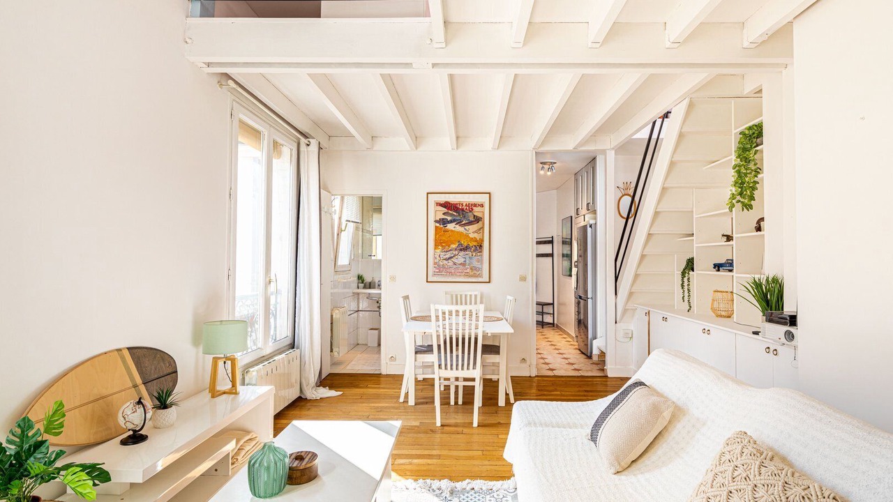 Photo of Livingroom in Asiatique