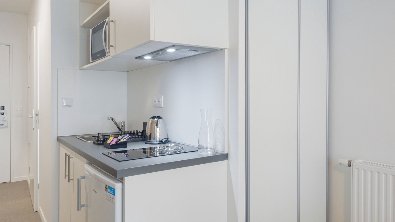 Photo of Kitchen in Le Havre