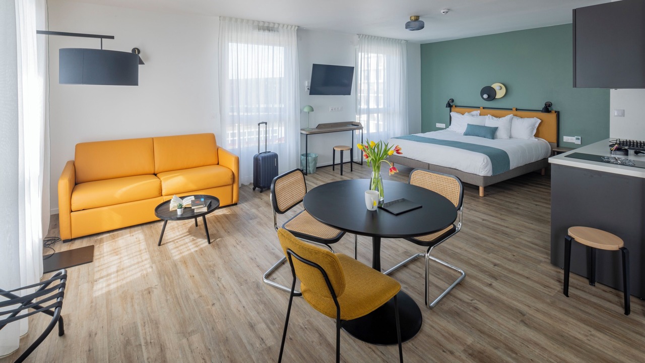 Photo of Livingroom in Le Havre