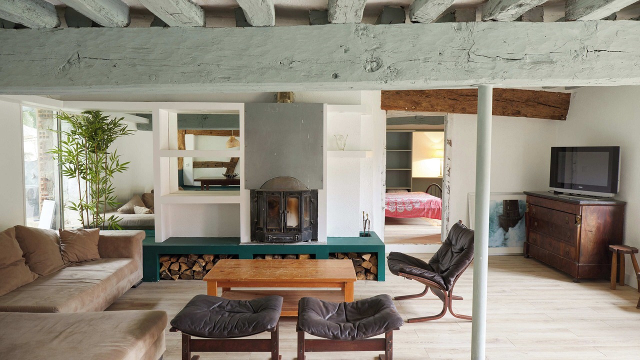 Photo of Livingroom in Coullons