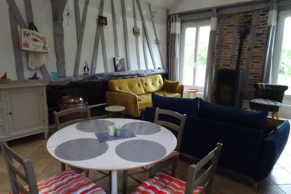 Photo of Livingroom in Boismont