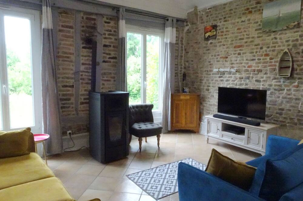 Photo of Livingroom in Boismont