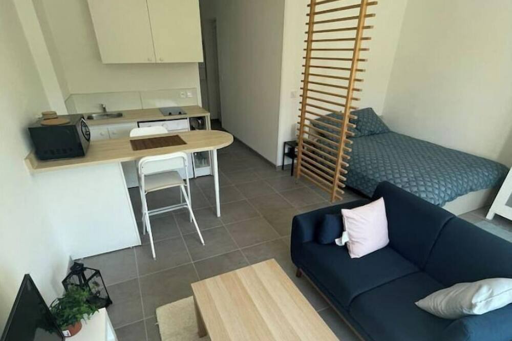Photo of Livingroom in Saint-Etienne-du-Rouvray