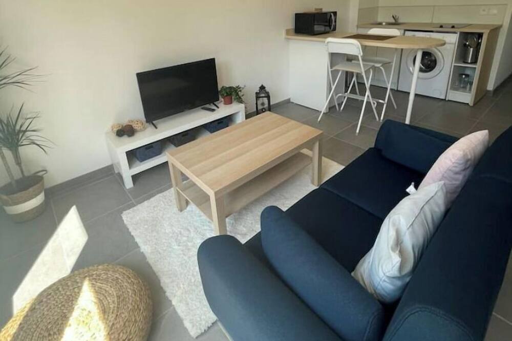 Photo of Livingroom in Saint-Etienne-du-Rouvray