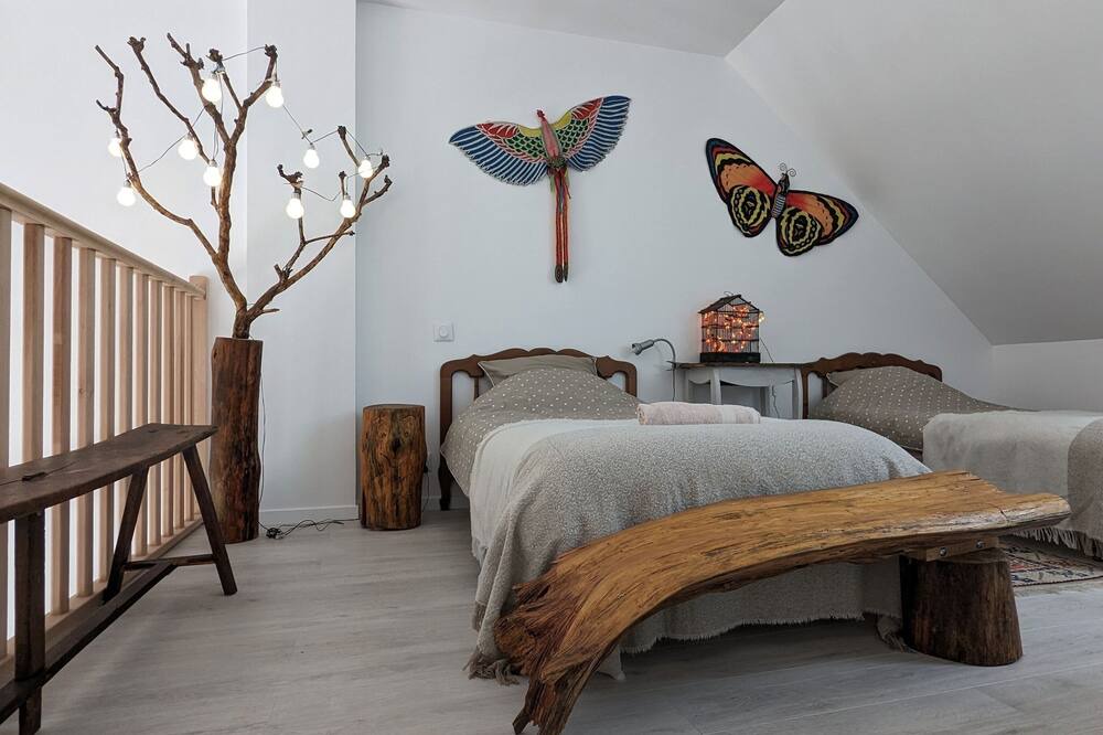 Photo of Bedroom in Acheres-la-Foret