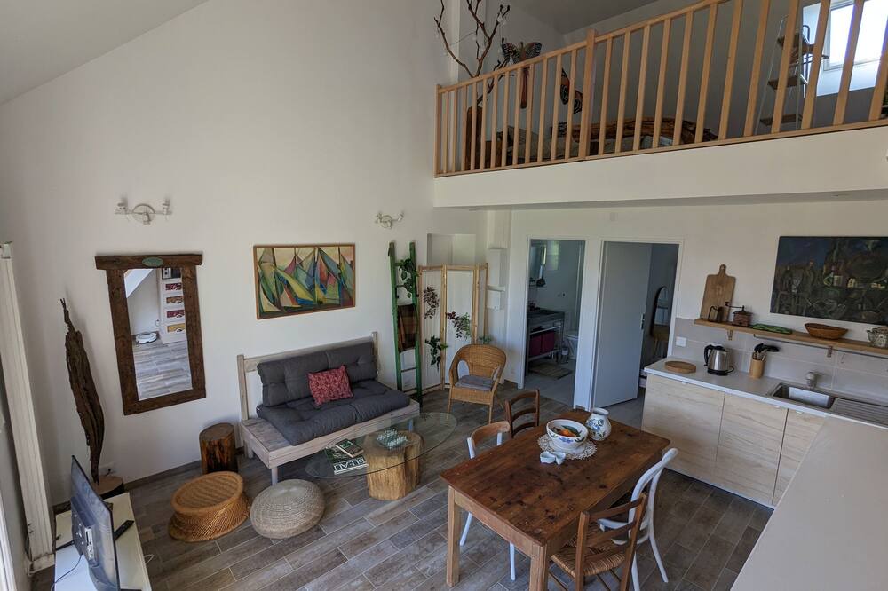 Photo of Livingroom in Acheres-la-Foret