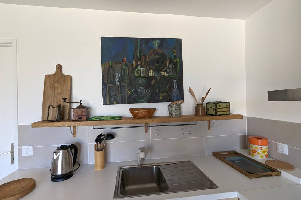 Photo of Kitchen in Acheres-la-Foret