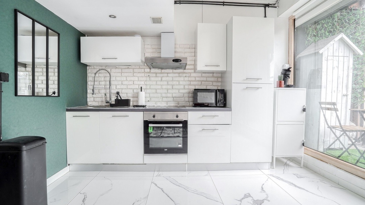 Photo of Kitchen in Montfermeil