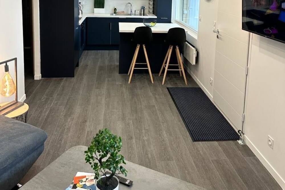 Photo of Livingroom in Quiberville