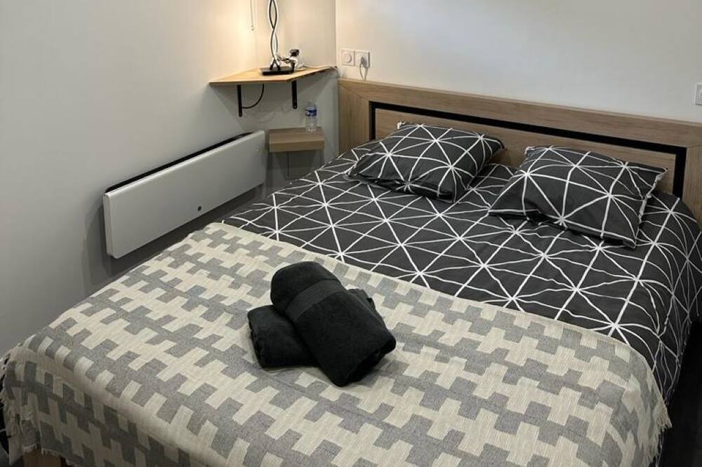 Photo of Bedroom in Quiberville