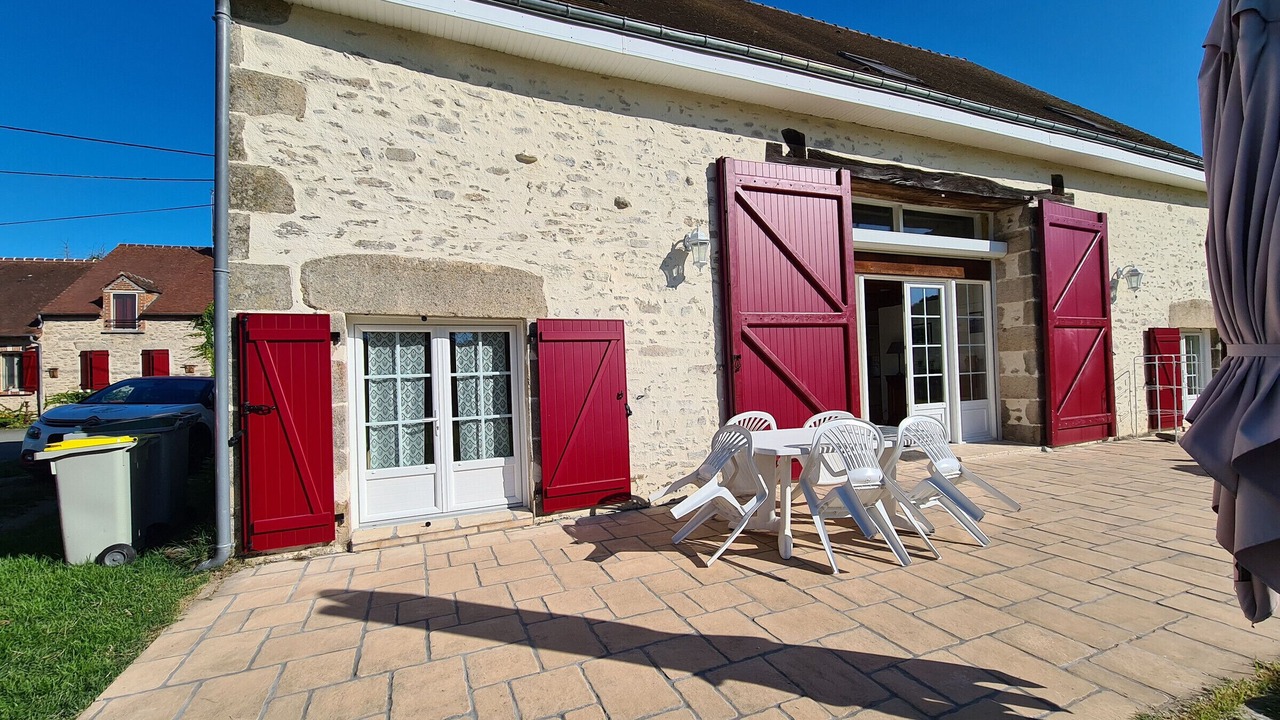 Photo of Patio Balcony in Saint-Plantaire