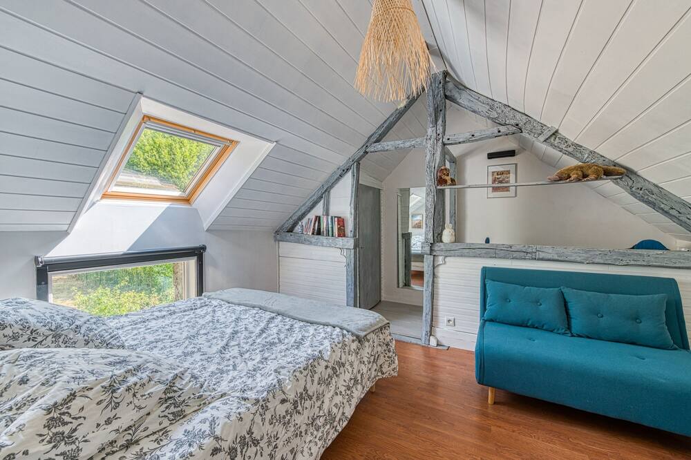 Photo of Bedroom in La Houssoye