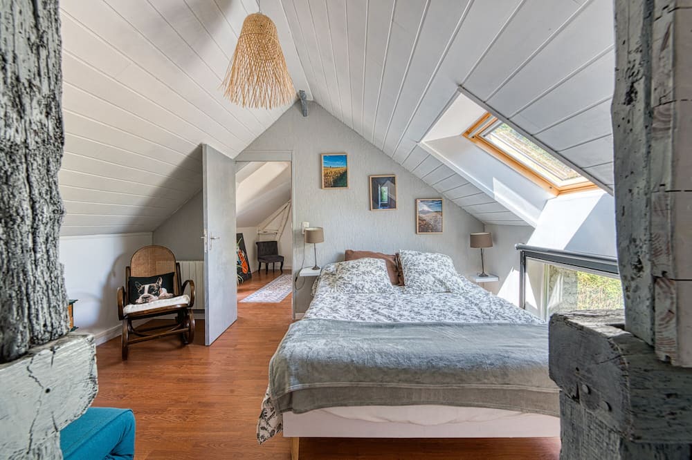 Photo of Bedroom in La Houssoye