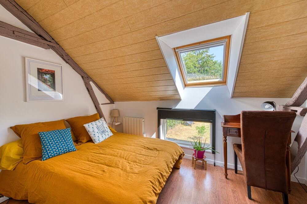 Photo of Bedroom in La Houssoye