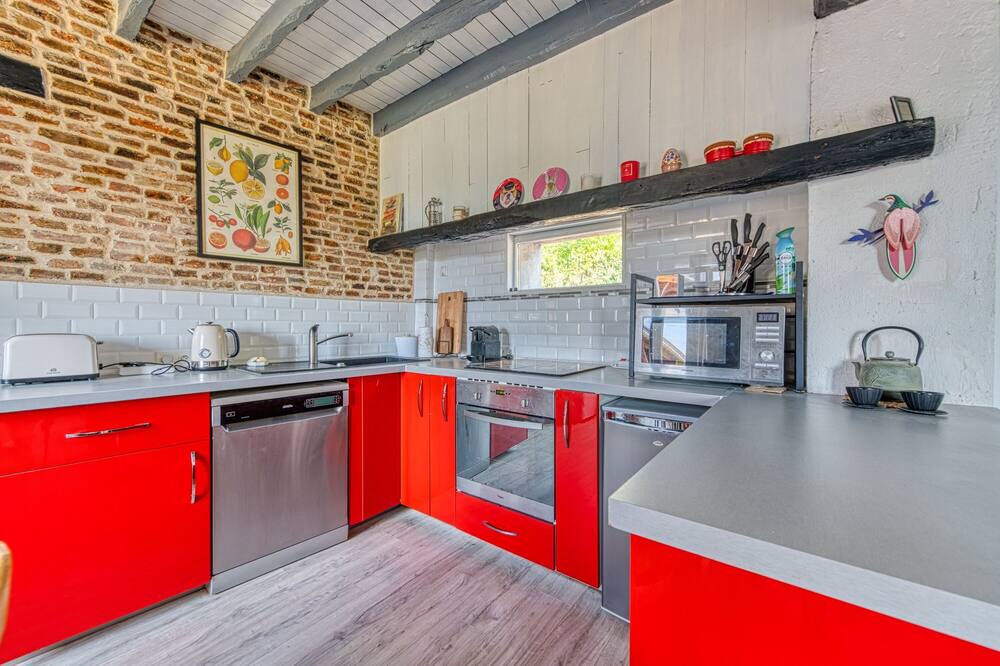 Photo of Kitchen in La Houssoye