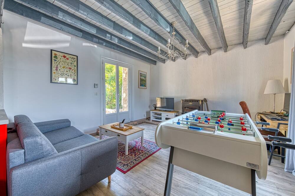 Photo of Bedroom in La Houssoye