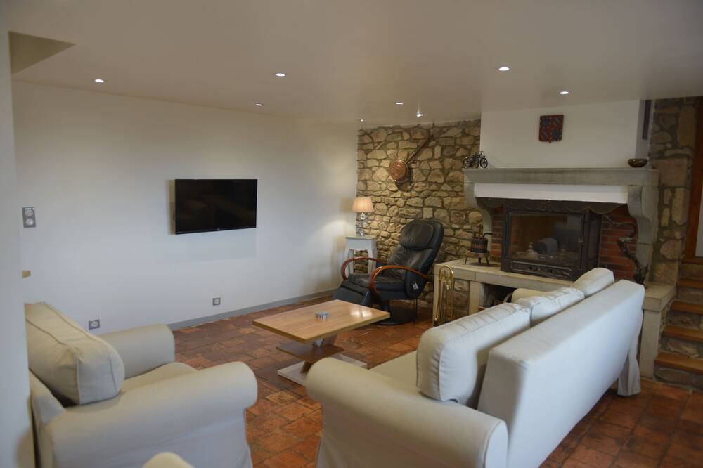 Photo of Livingroom in Bergesserin